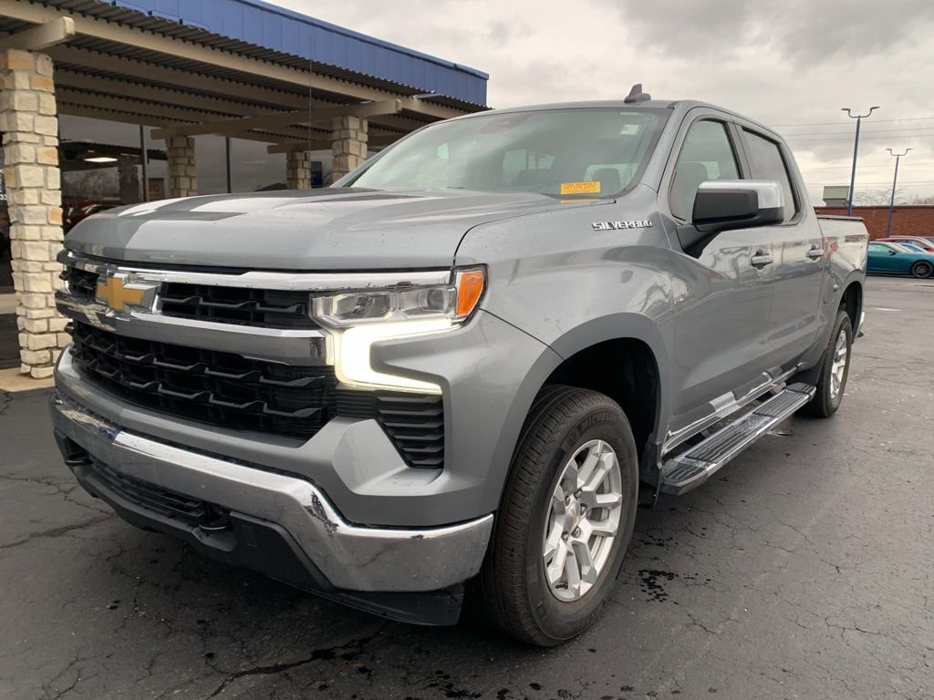 Used 2023 Chevrolet Silverado 1500 LT image 9