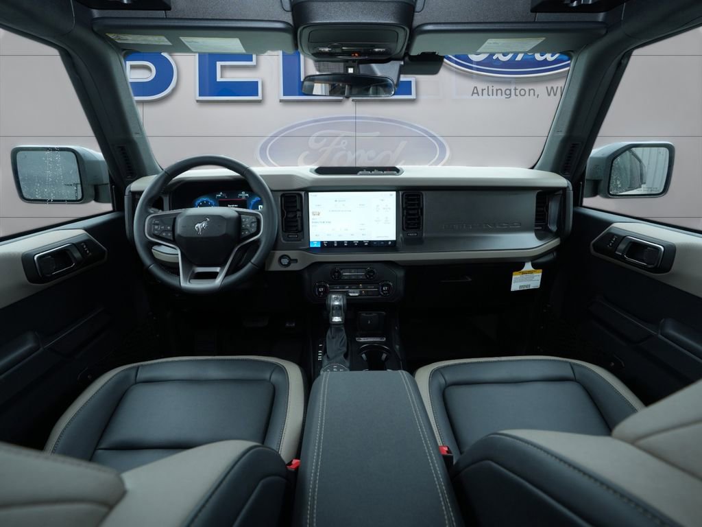 New 2025 Ford Bronco Big Bend AWD/4WD image 24