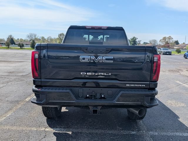 New 2026 GMC Sierra 3500 Denali Ultimate AWD/4WD image 6