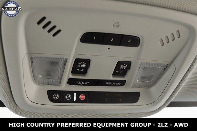 Used 2018 Chevrolet Traverse High Country w/ LPO, Cargo Package image 36