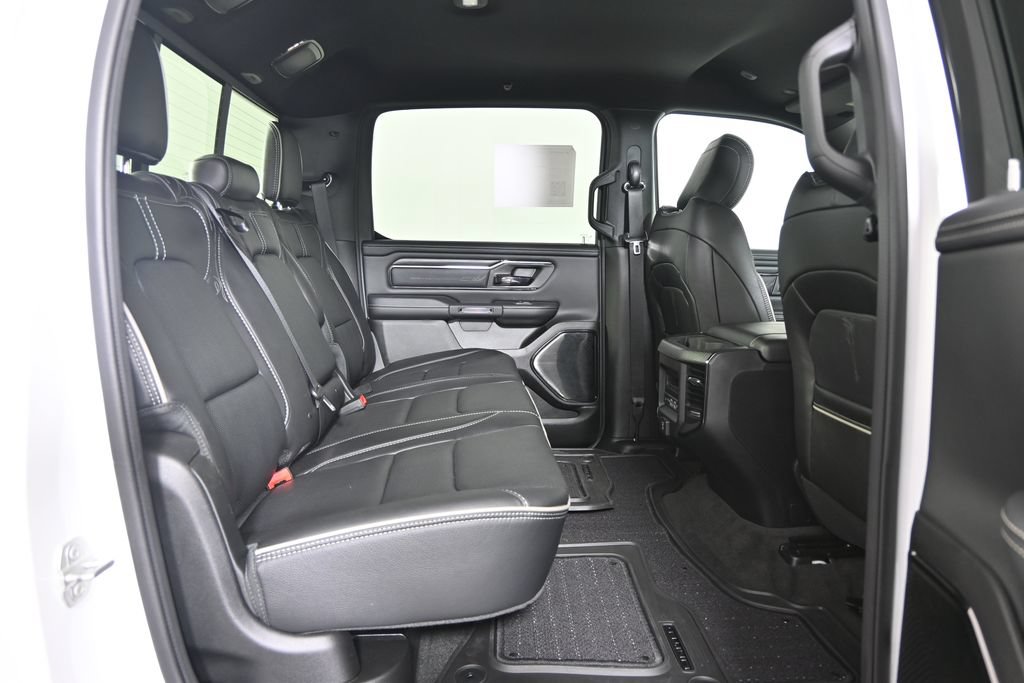 Used 2024 RAM 1500 Limited AWD/4WD image 17