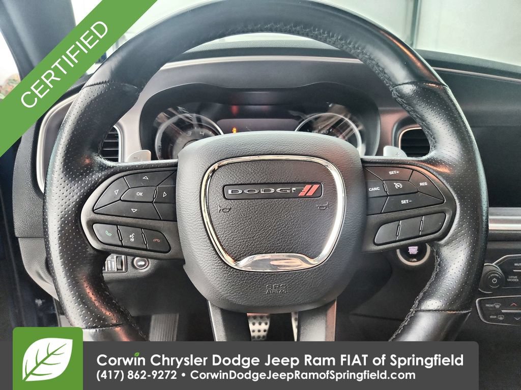 Used 2020 Dodge Charger Scat Pack RWD image 22
