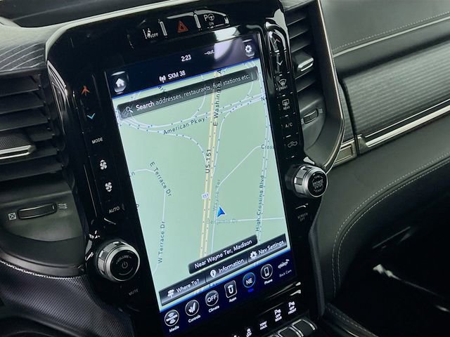 Used 2021 RAM 1500 Limited image 12