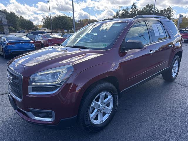 Used 2015 GMC Acadia SLE