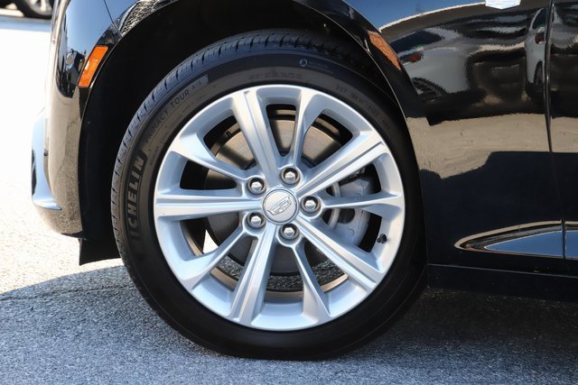 Used 2025 Cadillac CT5 Premium Luxury w/ Technology Package image 6