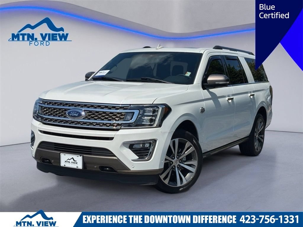 Certified 2021 Ford Expedition Max King Ranch AWD/4WD video 1