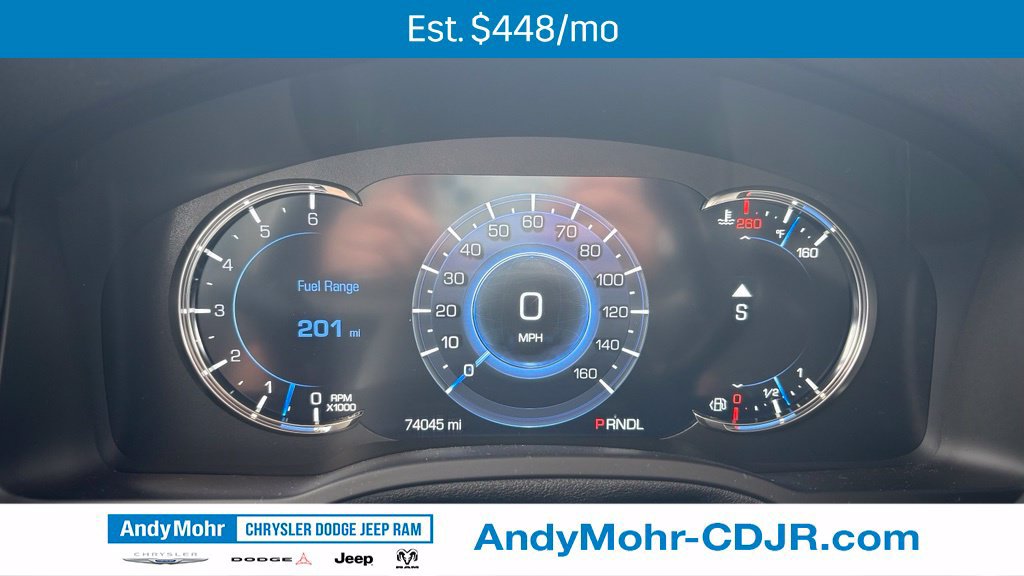 Used 2019 Cadillac Escalade ESV Luxury AWD/4WD image 9
