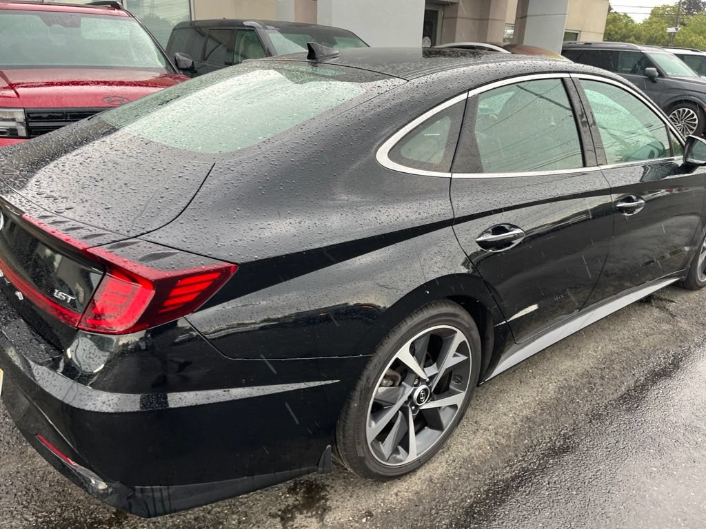 Used 2021 Hyundai Sonata SEL Plus w/ Cargo Package FWD image 4