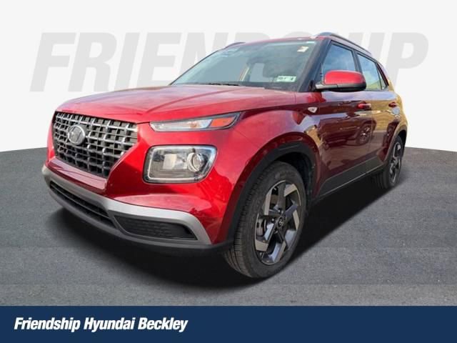 Used 2024 Hyundai Venue SEL FWD image 1