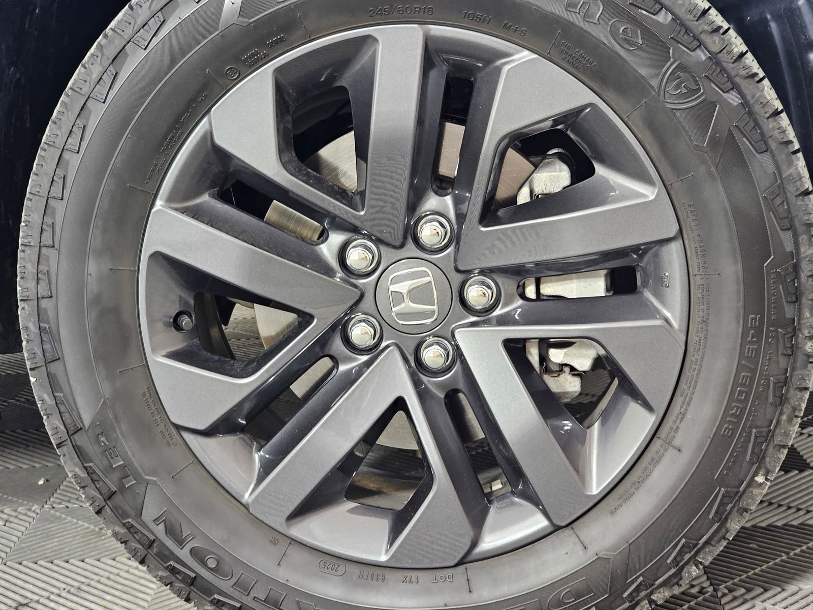 Used 2025 Honda Ridgeline Sport image 8