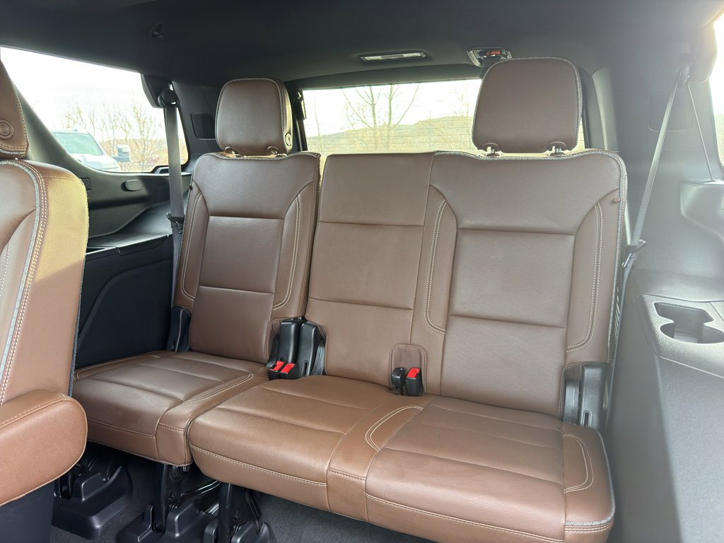 Used 2021 Chevrolet Tahoe High Country image 14