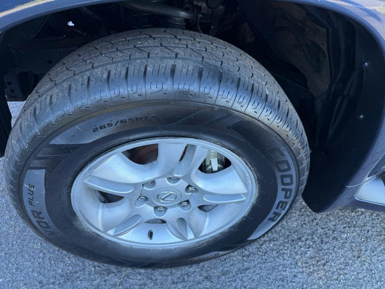 Used 2003 Lexus GX 470 image 35