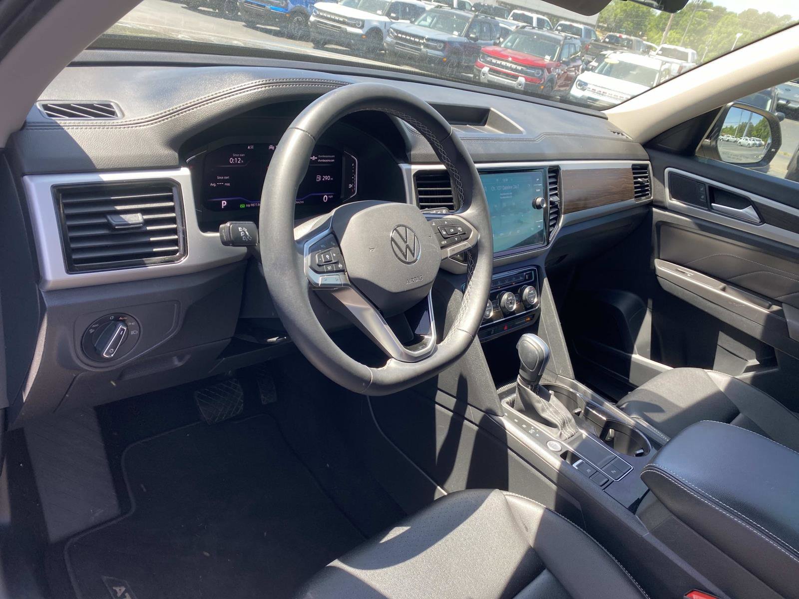 Used 2022 Volkswagen Atlas SE FWD image 19