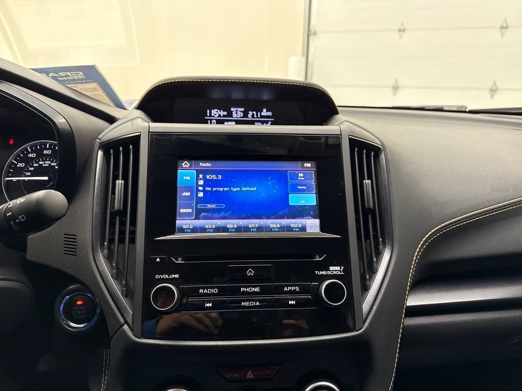 Certified 2023 Subaru Crosstrek 2.5i Sport image 17