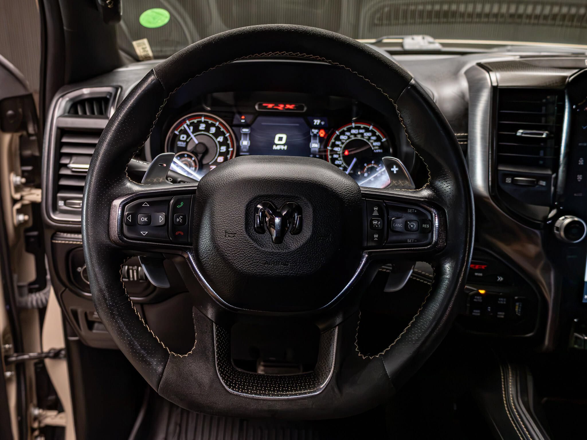 Used 2022 RAM 1500 TRX w/ TRX Level 2 Equipment Group AWD/4WD image 15