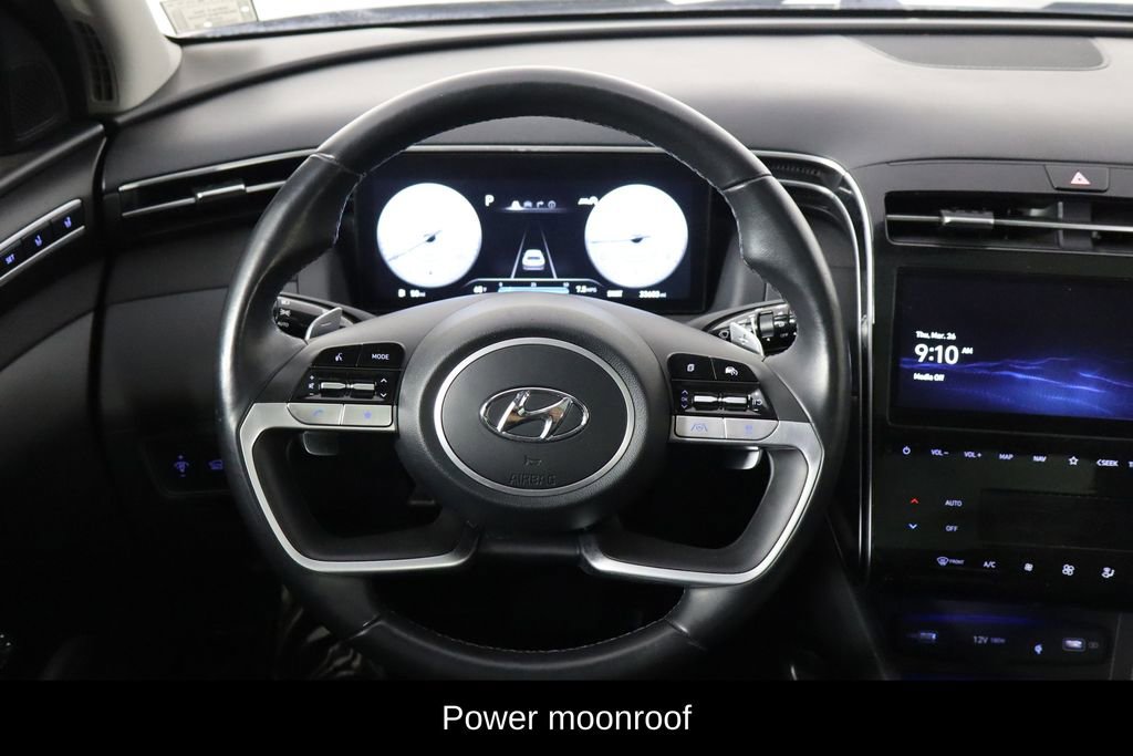 Used 2023 Hyundai Tucson Limited image 7