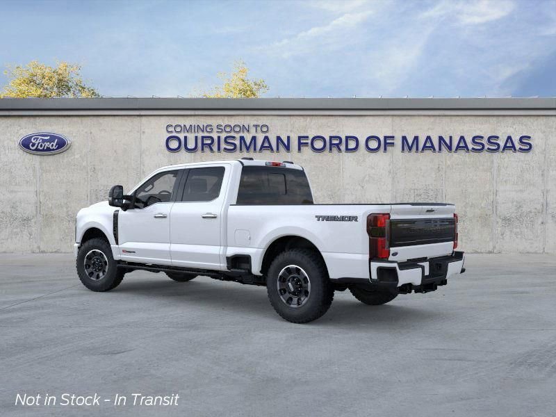 New 2026 Ford F350 Platinum image 5