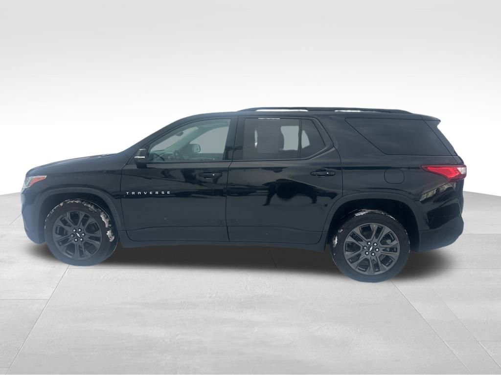 Used 2019 Chevrolet Traverse RS image 7