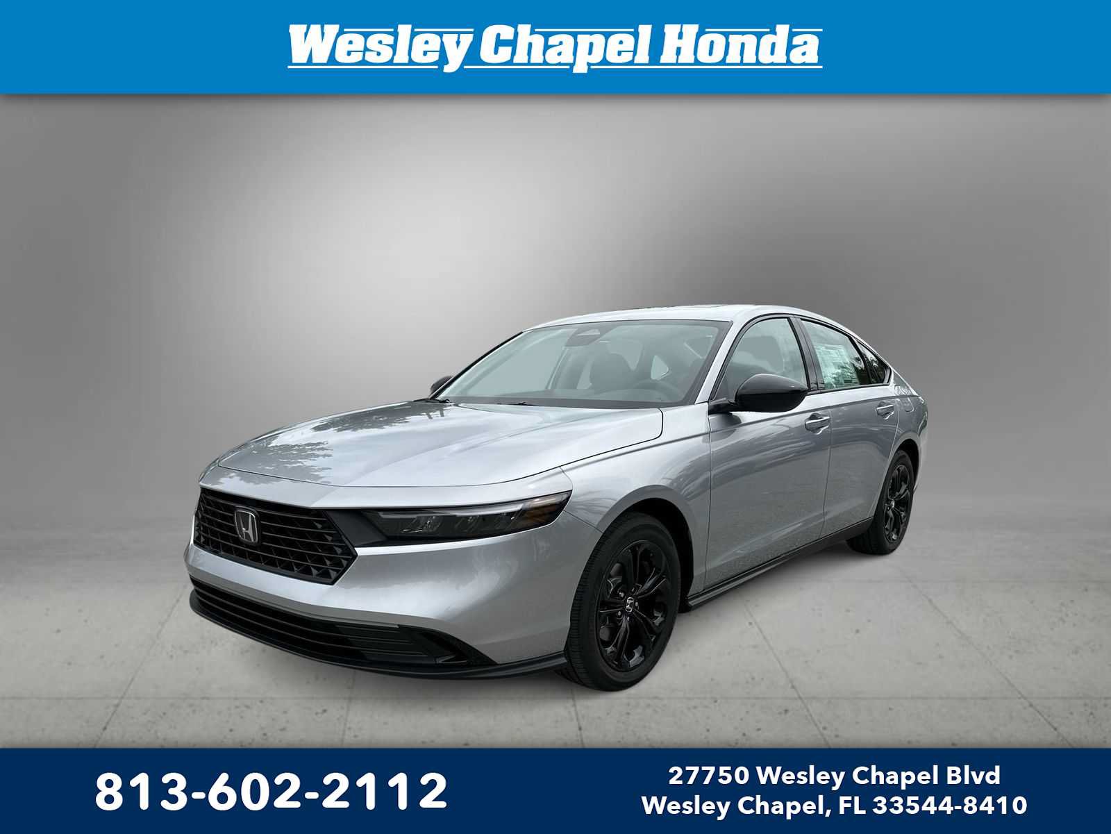 Used 2025 Honda Accord SE