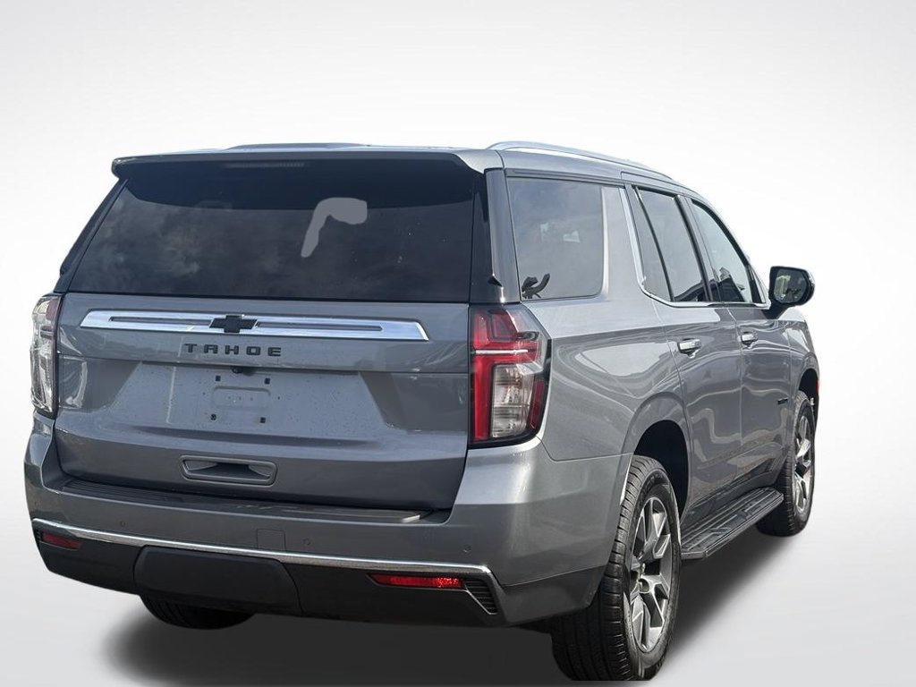 Used 2021 Chevrolet Tahoe LS AWD/4WD image 4