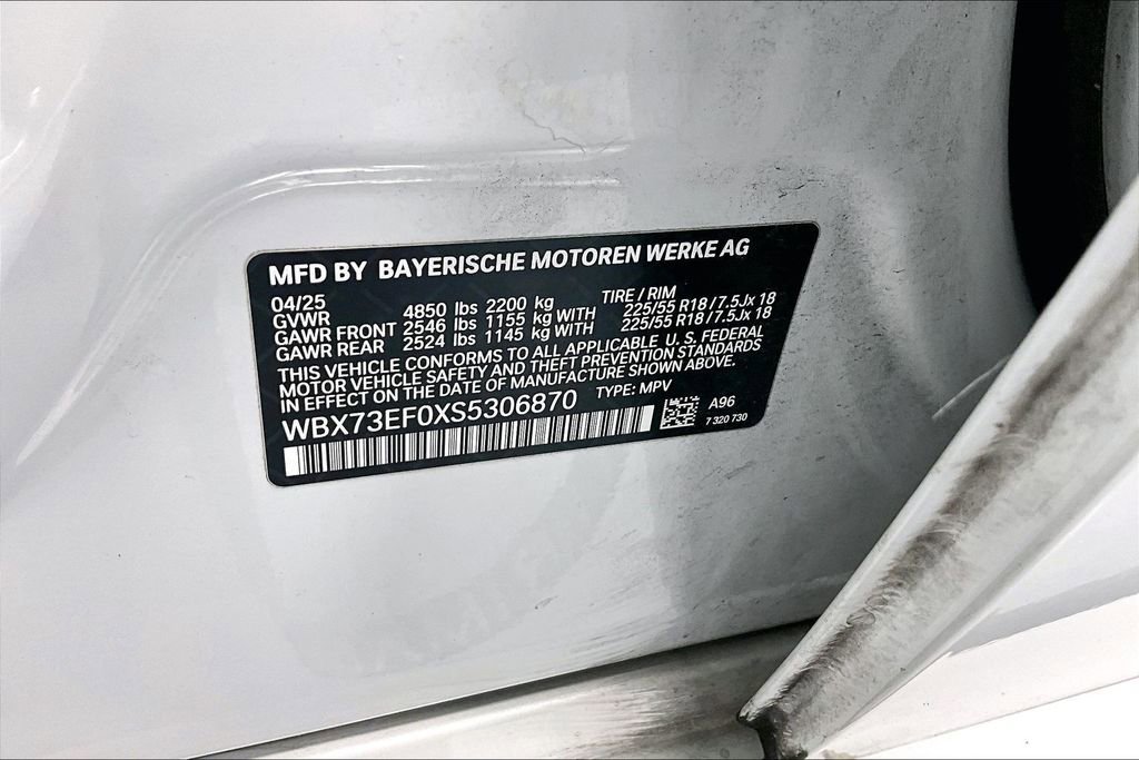 Used 2025 BMW X1 xDrive28i image 32