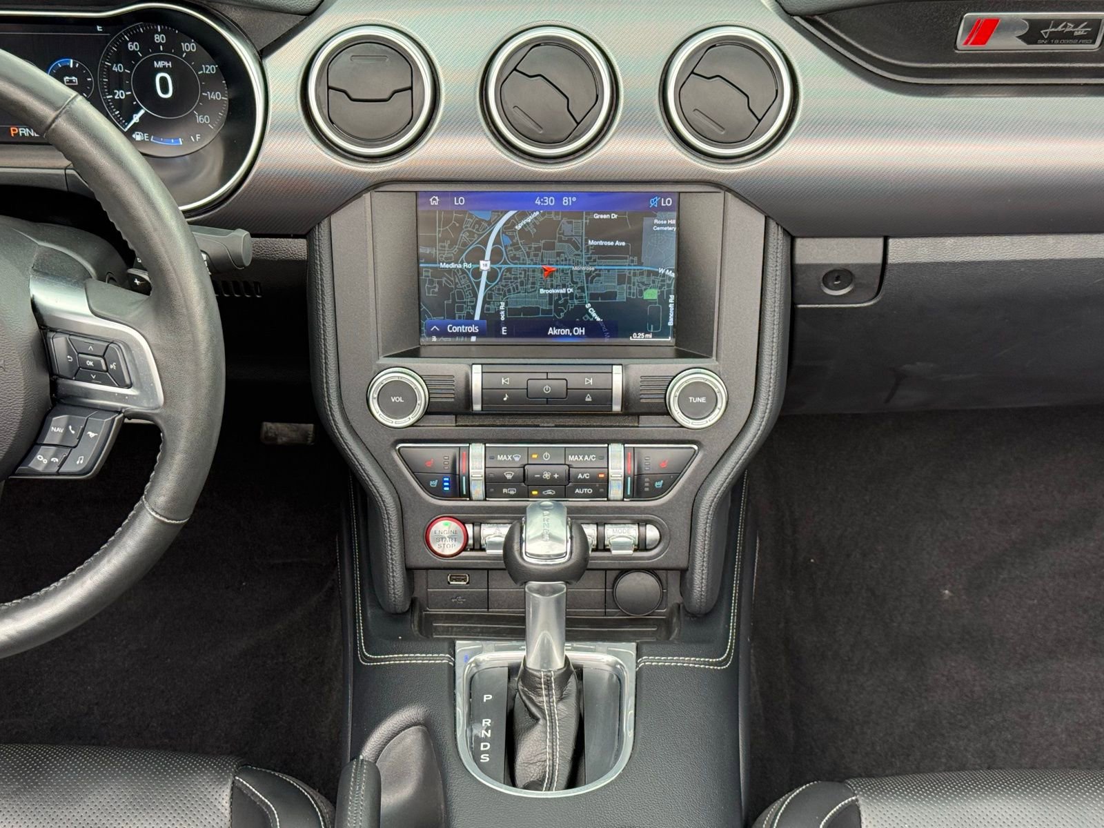 Used 2019 Ford Mustang GT Premium w/ Equipment Group 401A RWD image 17