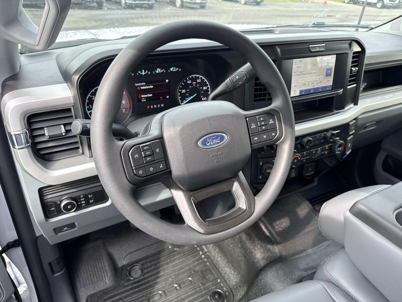 New 2026 Ford F250 XL w/ XL Off-Road Package AWD/4WD image 13