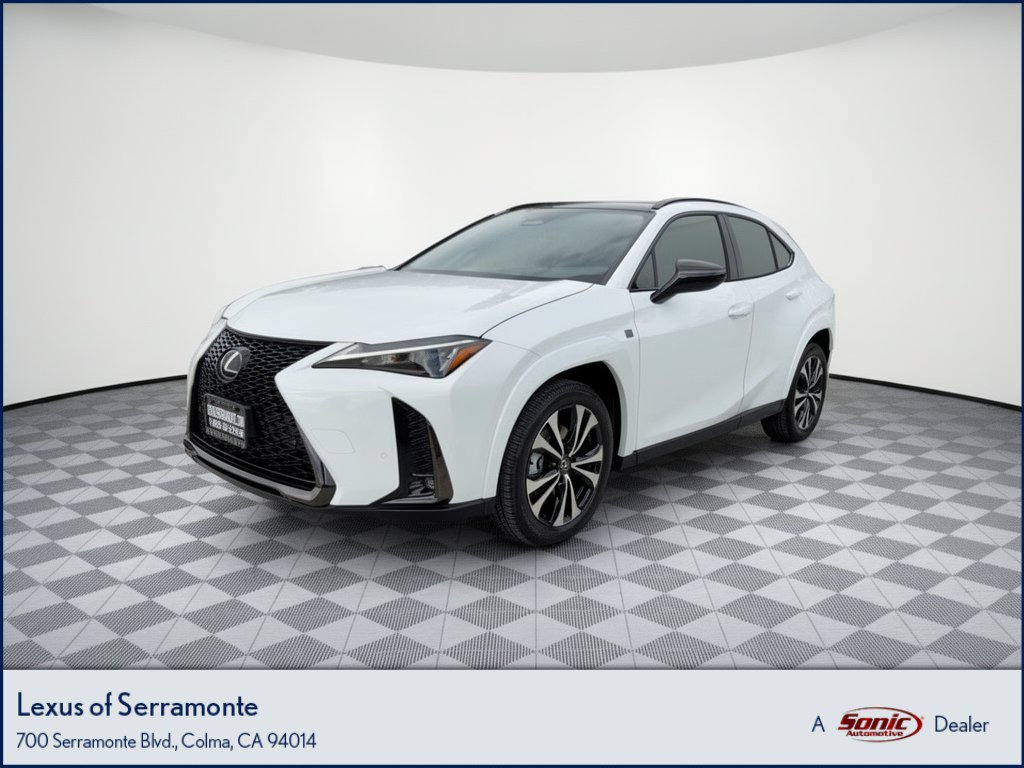 New 2026 Lexus UX 300h AWD w/ Accessory Package (2T) image 1