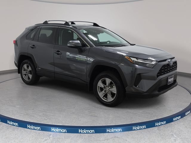 Certified 2024 Toyota RAV4 LE AWD/4WD image 3