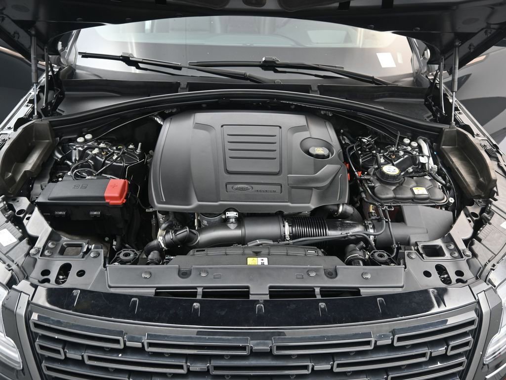 Used 2024 Land Rover Range Rover Velar Dynamic SE image 26