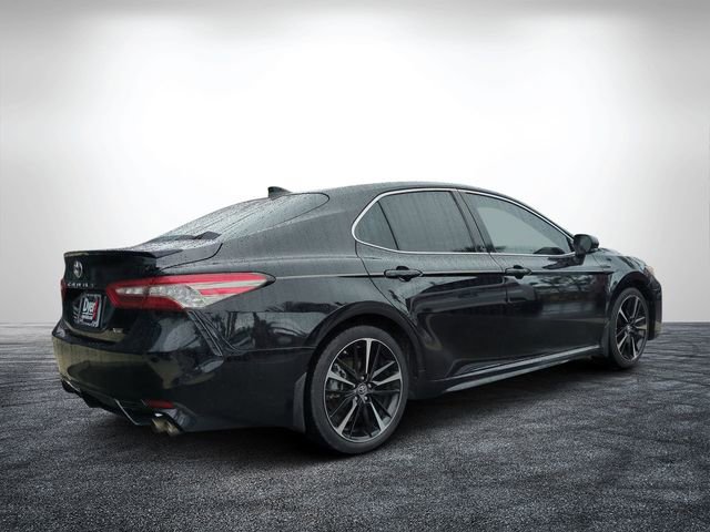 Used 2018 Toyota Camry XSE w/ Audio Package FWD image 3