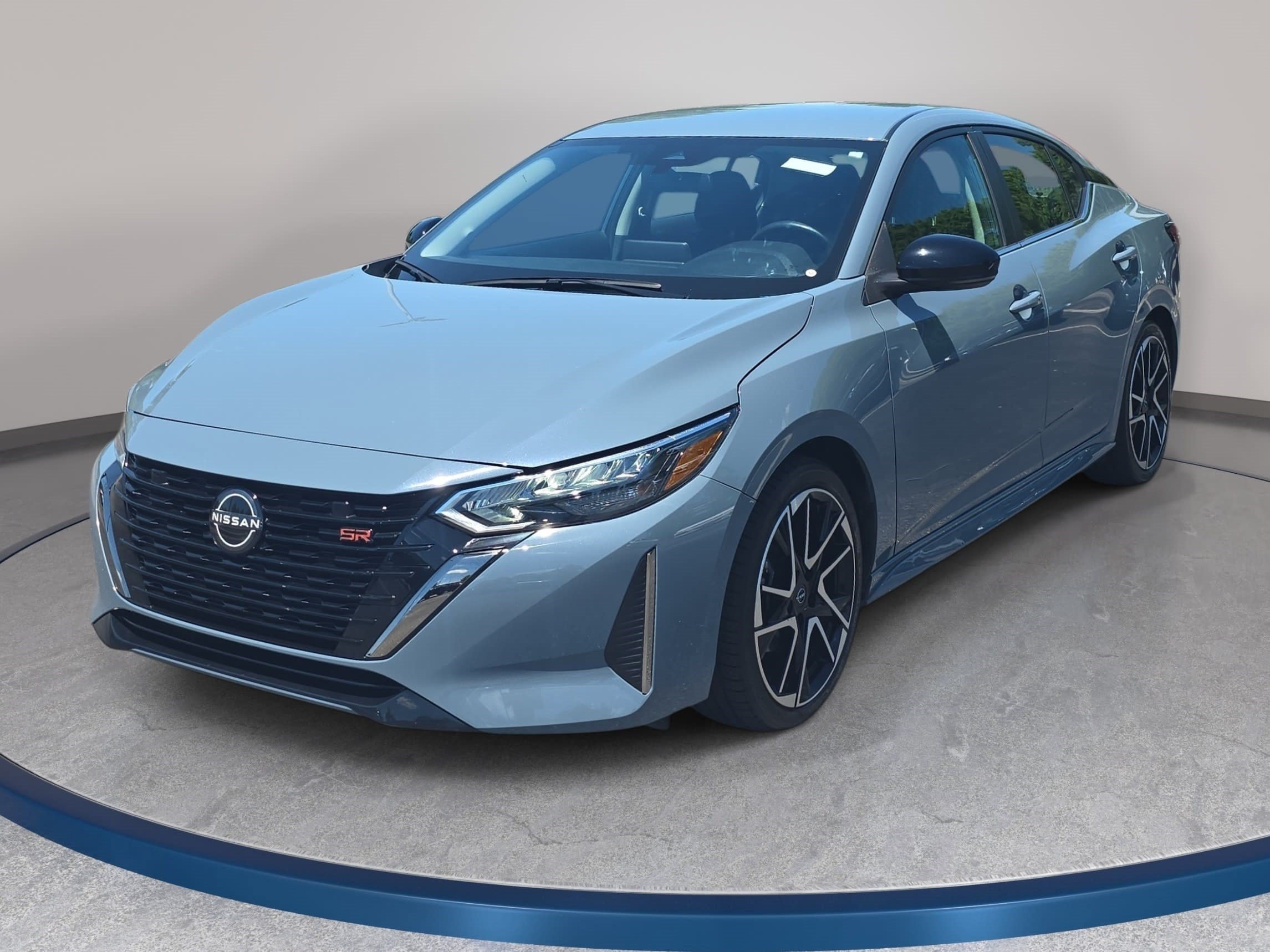 Used 2024 Nissan Sentra SR