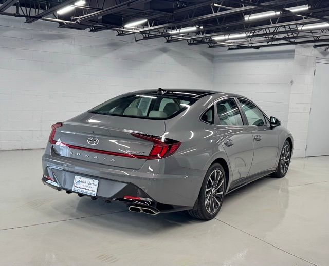 Used 2022 Hyundai Sonata Limited image 5