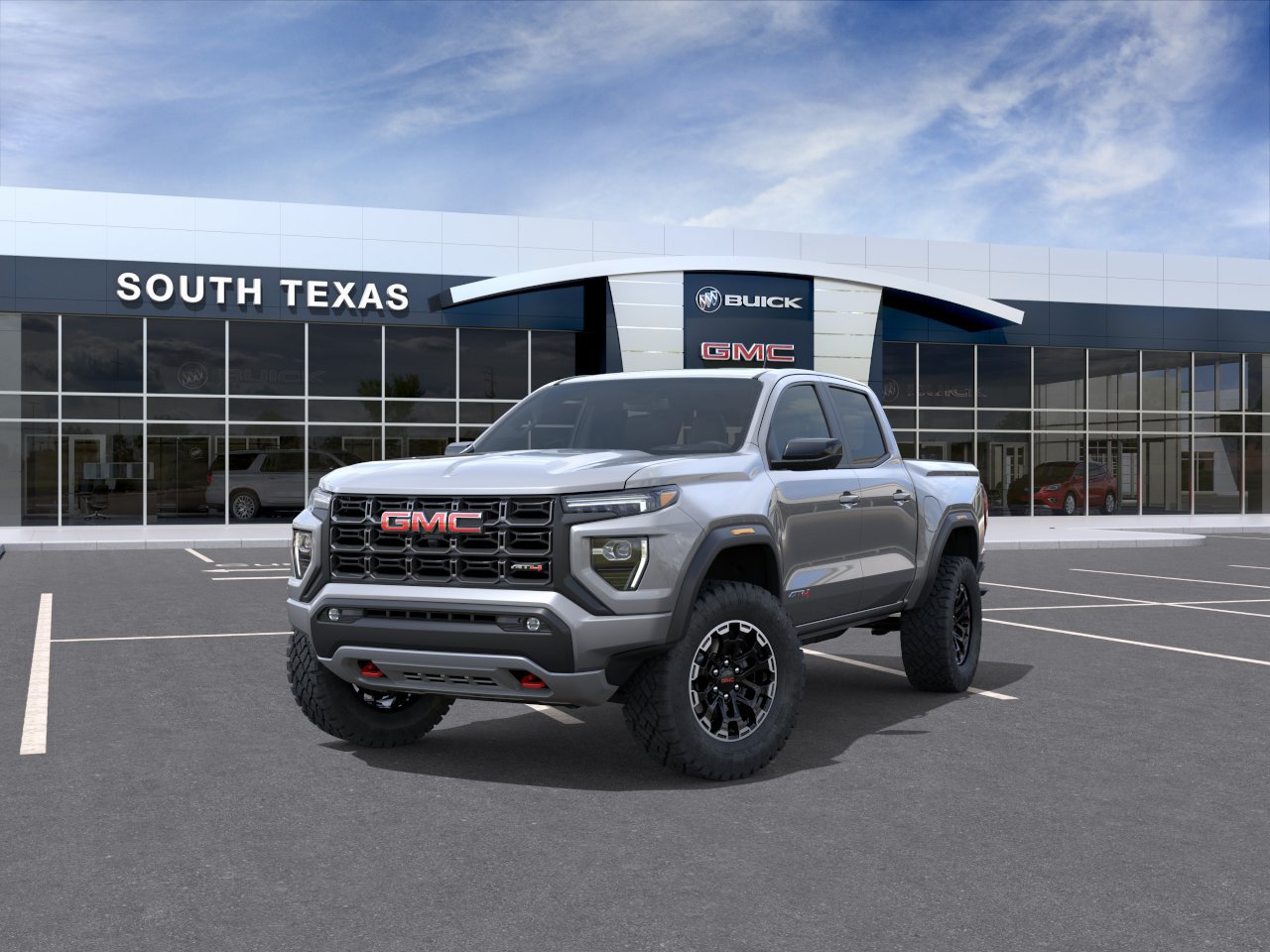 New 2026 GMC Canyon AT4 w/ Technology Plus Package AWD/4WD image 8