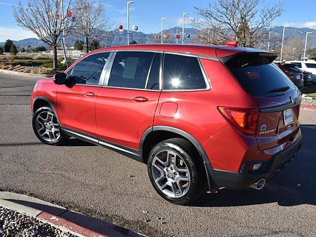 Certified 2022 Honda Passport EX-L image 4