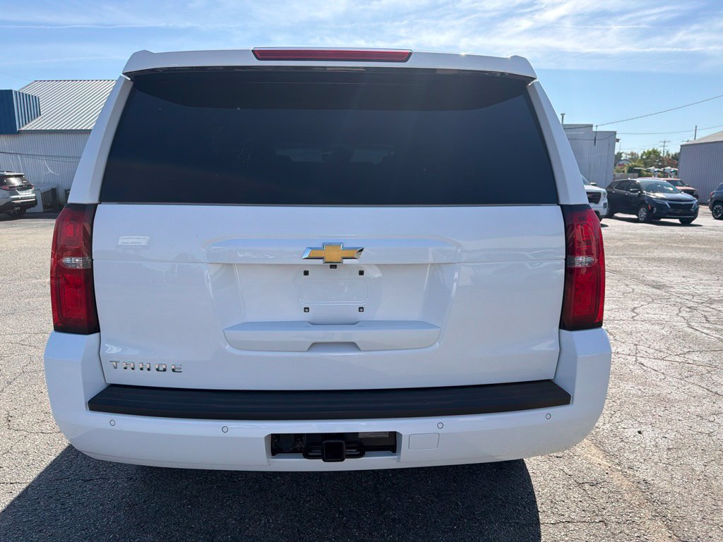 Used 2018 Chevrolet Tahoe LT AWD/4WD image 4