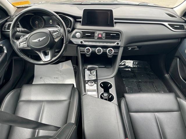 Used 2021 Genesis G70 2.0T AWD/4WD image 8