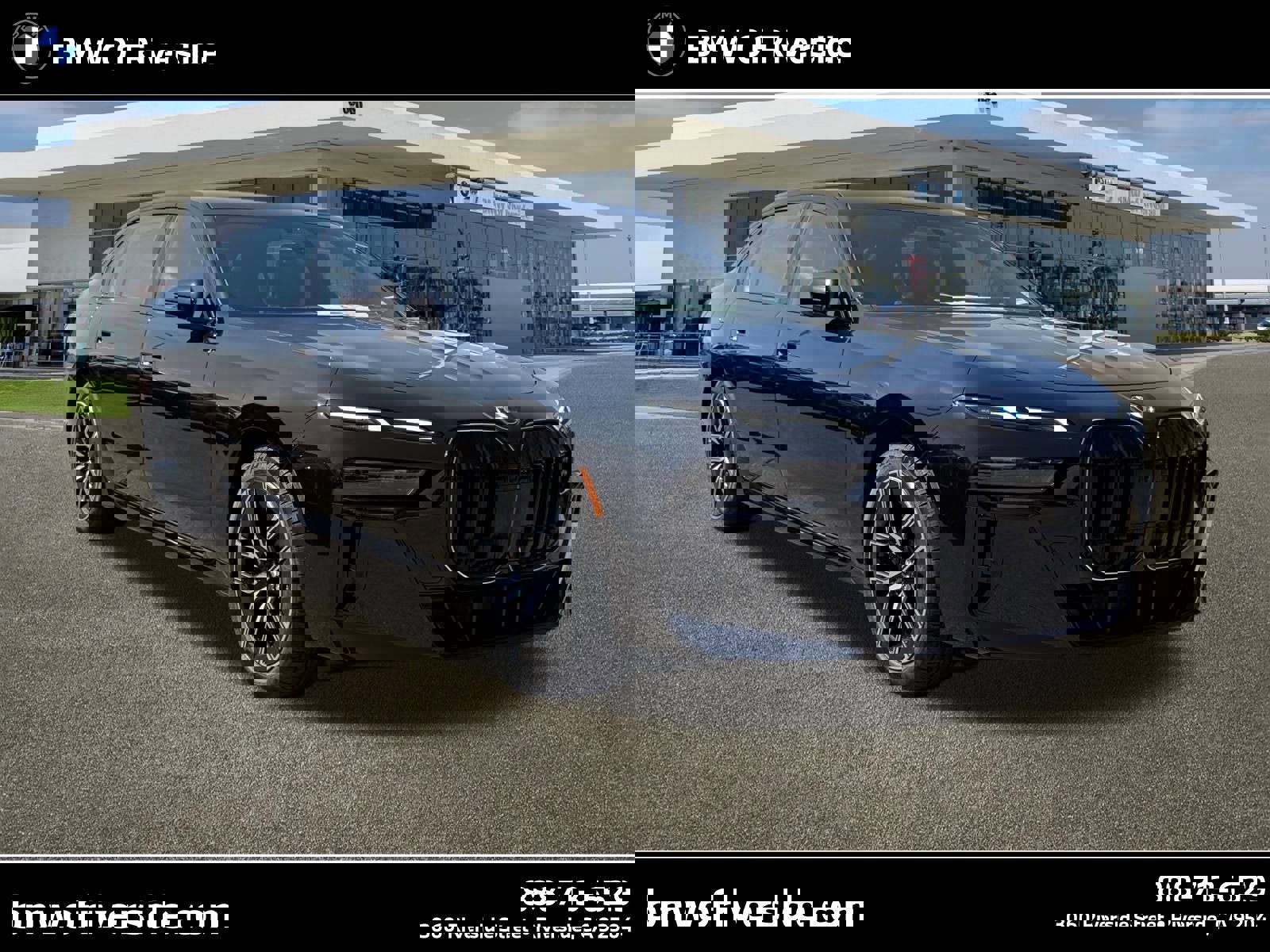 New 2026 BMW 740i xDrive