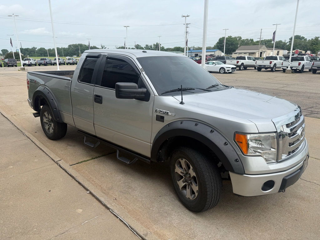 Used 2014 Ford F150 STX w/ Equipment Group 201A Mid AWD/4WD image 3
