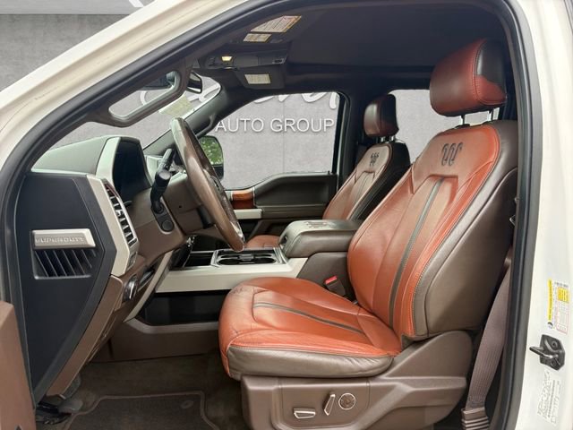 Used 2018 Ford F250 King Ranch w/ King Ranch Ultimate Package AWD/4WD image 19