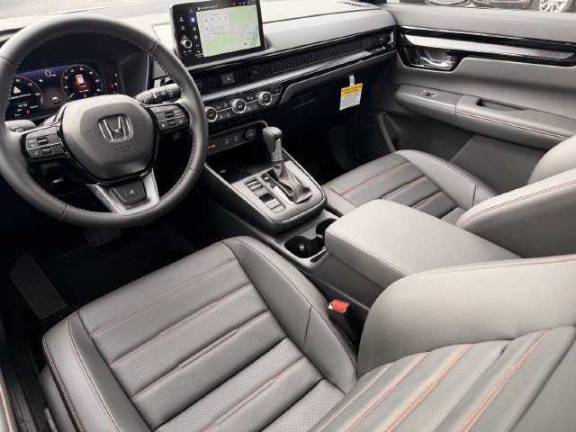 New 2027 Honda CR-V Sport Touring image 6