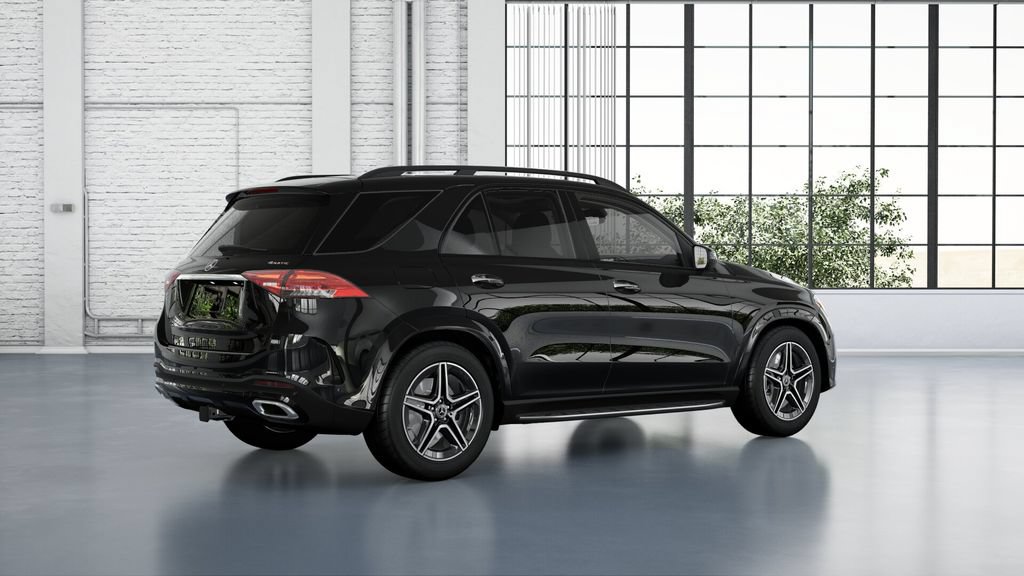 New 2026 Mercedes-Benz GLE 450 4MATIC image 15