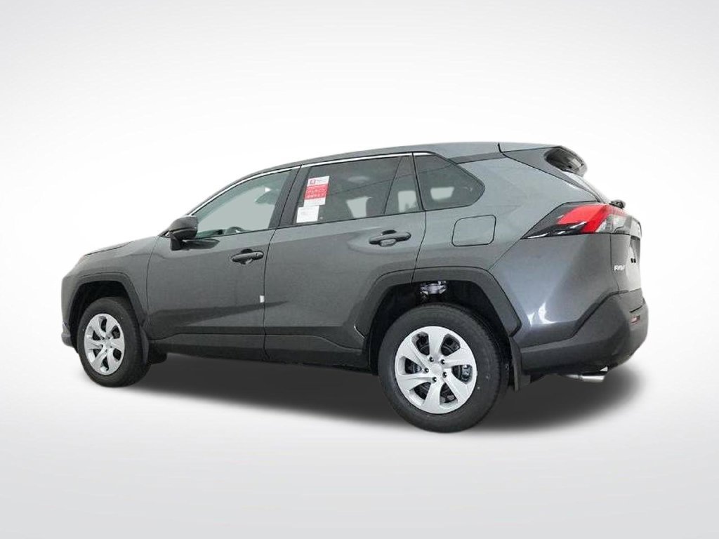 Used 2025 Toyota RAV4 LE FWD image 24