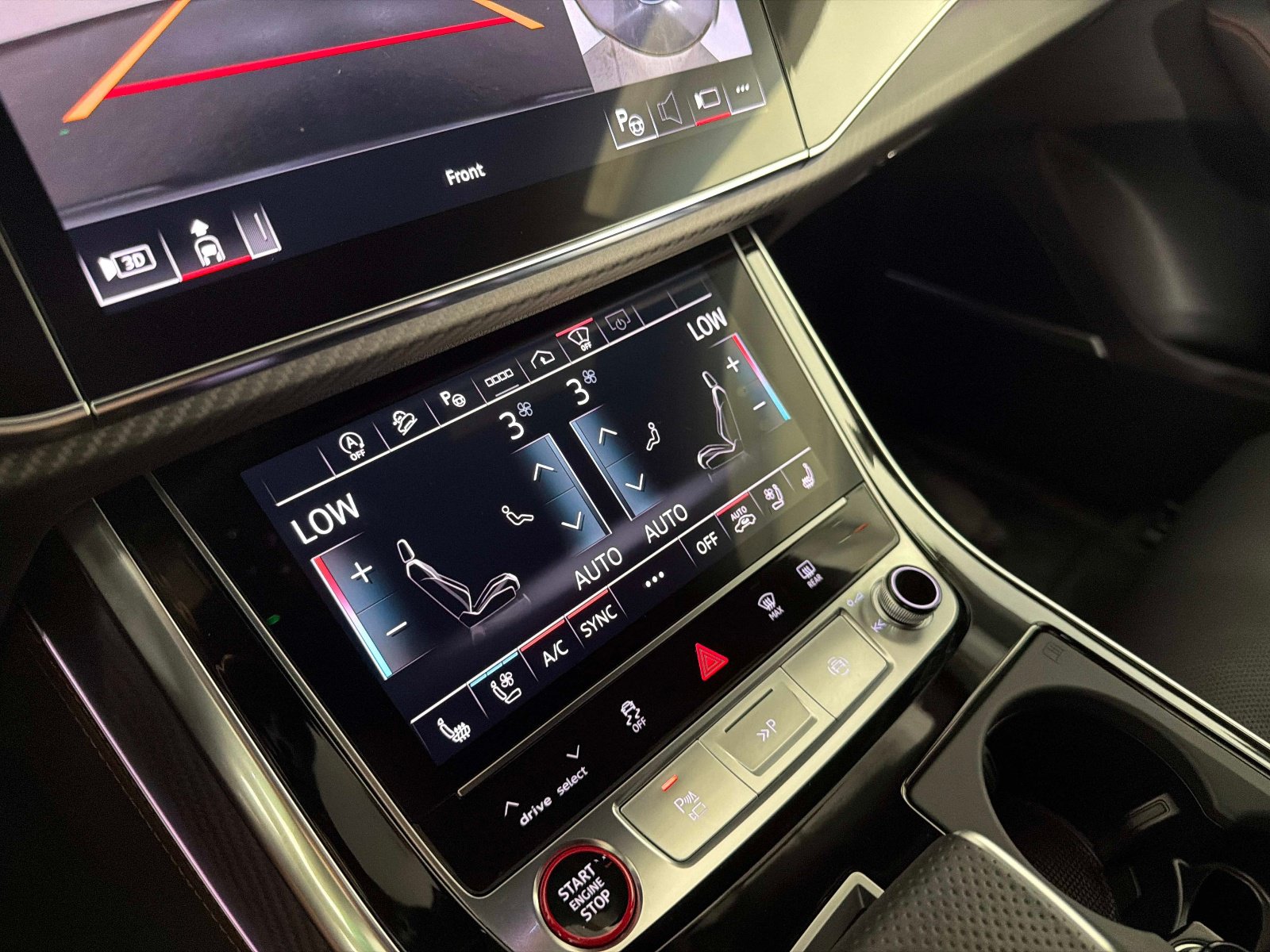 Used 2024 Audi RS Q8 AWD/4WD image 44