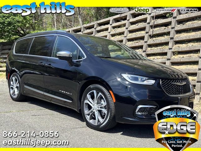 New 2026 Chrysler Pacifica Pinnacle FWD image 1