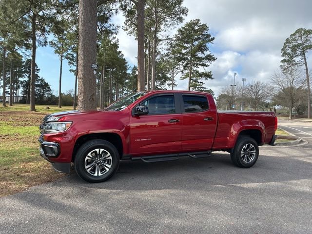 Used 2021 Chevrolet Colorado Z71 w/ Safety Package image 6