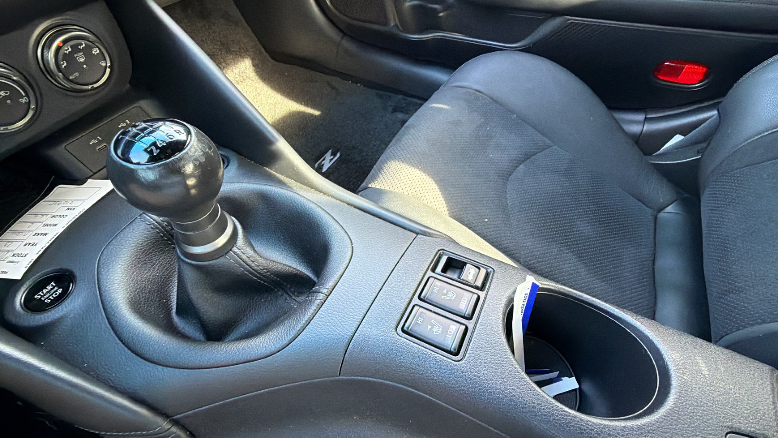 Used 2023 Nissan Z w/ Floor Mat Package (L93) RWD image 26