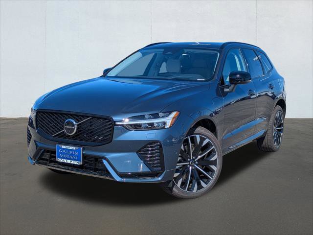 New 2026 Volvo XC60 T8 Ultra w/ Climate Package PRO image 1