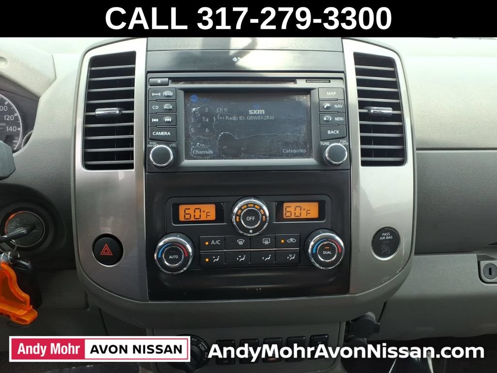 Used 2013 Nissan Frontier SL w/ Moonroof Pkg AWD/4WD image 26