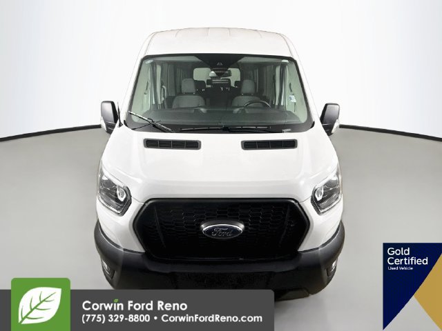 Certified 2025 Ford Transit 350 XL AWD/4WD image 2
